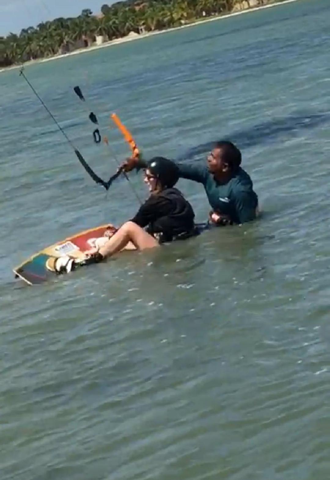 Scoop Cabana Kitesurfing كالبيتيا المظهر الخارجي الصورة