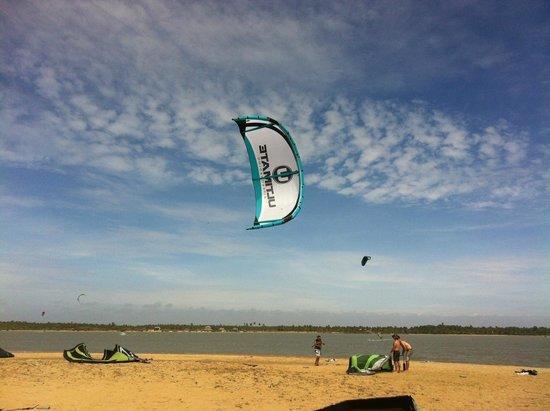 Scoop Cabana Kitesurfing كالبيتيا المظهر الخارجي الصورة